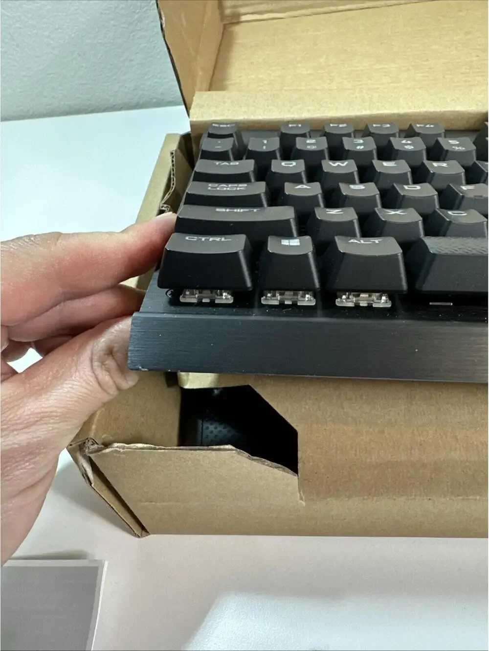 Corsair k70 lux